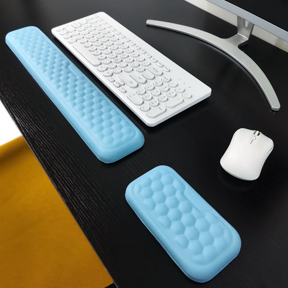 Wrist Mouse Pad Keyboard Rubber Mouse Pad Wrist Rest Table Computer Mat Custom Mouse Pad
Wrist Mouse Pad Keyboard Rubber Mouse Pad Wrist Rest Table Computer Mat Custom Mouse Pad