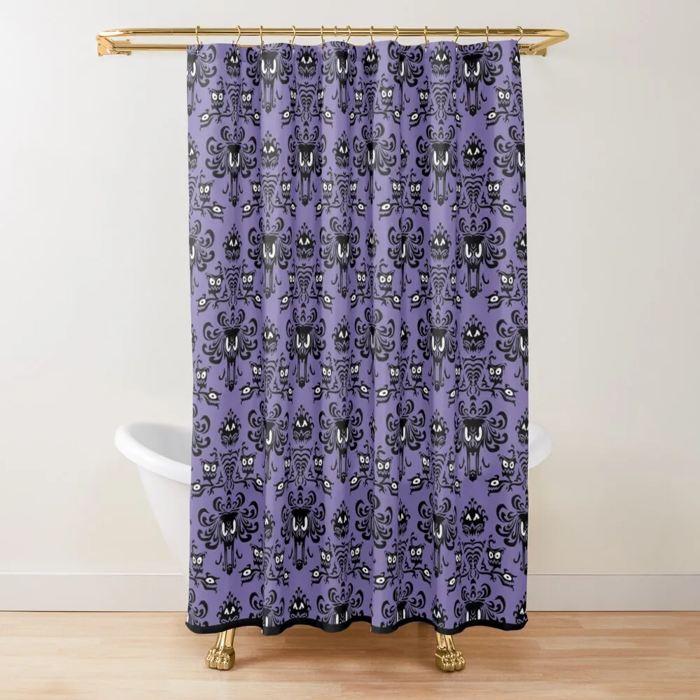 Haunted Mansion Wallpaper Shower Curtain Bathroom Showers Shower Set For Bathrooms Curtain
Haunted Mansion Wallpaper Shower Curtain Bathroom Showers Shower Set For Bathrooms Curtain