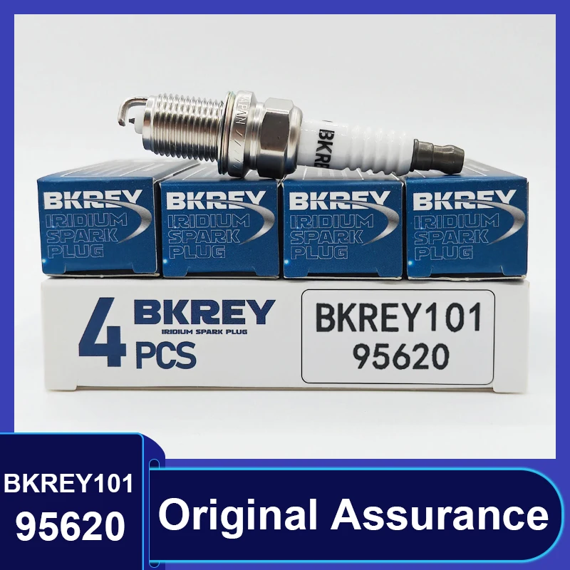 4/20PCS 101905620 Iridium Spark Plug For Audi Golf VW Skoda For BKREY101 95620 101 905 620 Car Accessories
4/20PCS 101905620 Iridium Spark Plug For Audi Golf VW Skoda For BKREY101 95620 101 905 620 Car Accessories