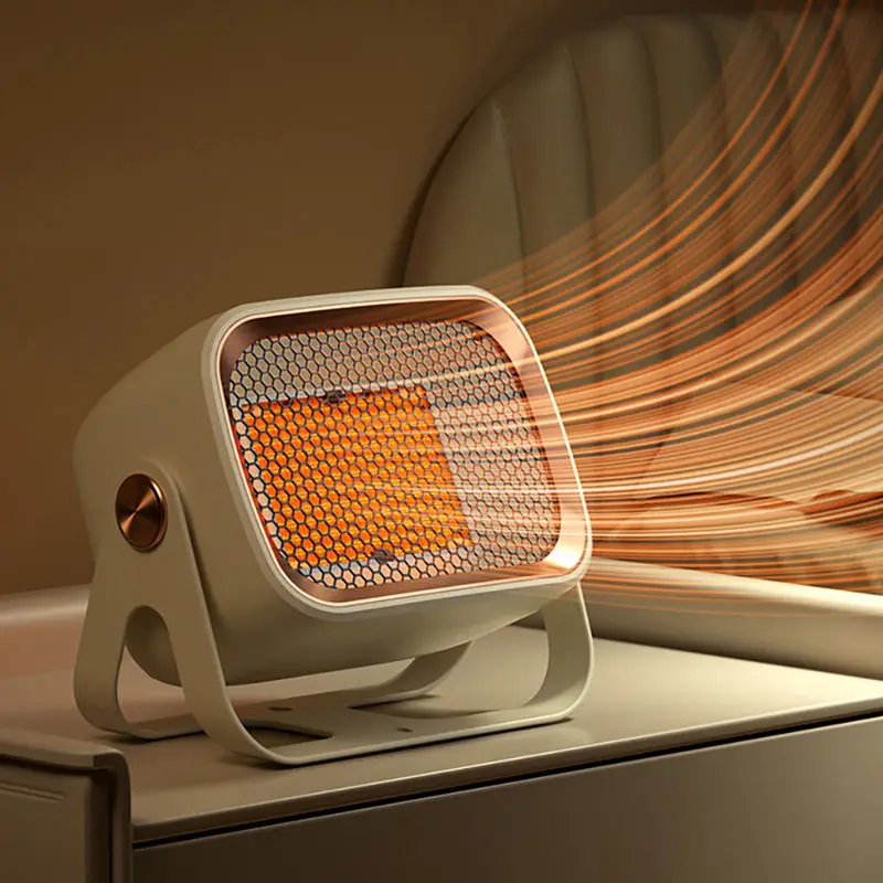 Новый портативный настенный электрический обогреватель с низким энергопотреблением 1200 Вт для офиса и дома, настольный воздушный обогреватель PTC, вентилятор
Новый портативный настенный электрический обогреватель с низким энергопотреблением 1200 Вт для офиса и дома, настольный воздушный обогреватель PTC, вентилятор