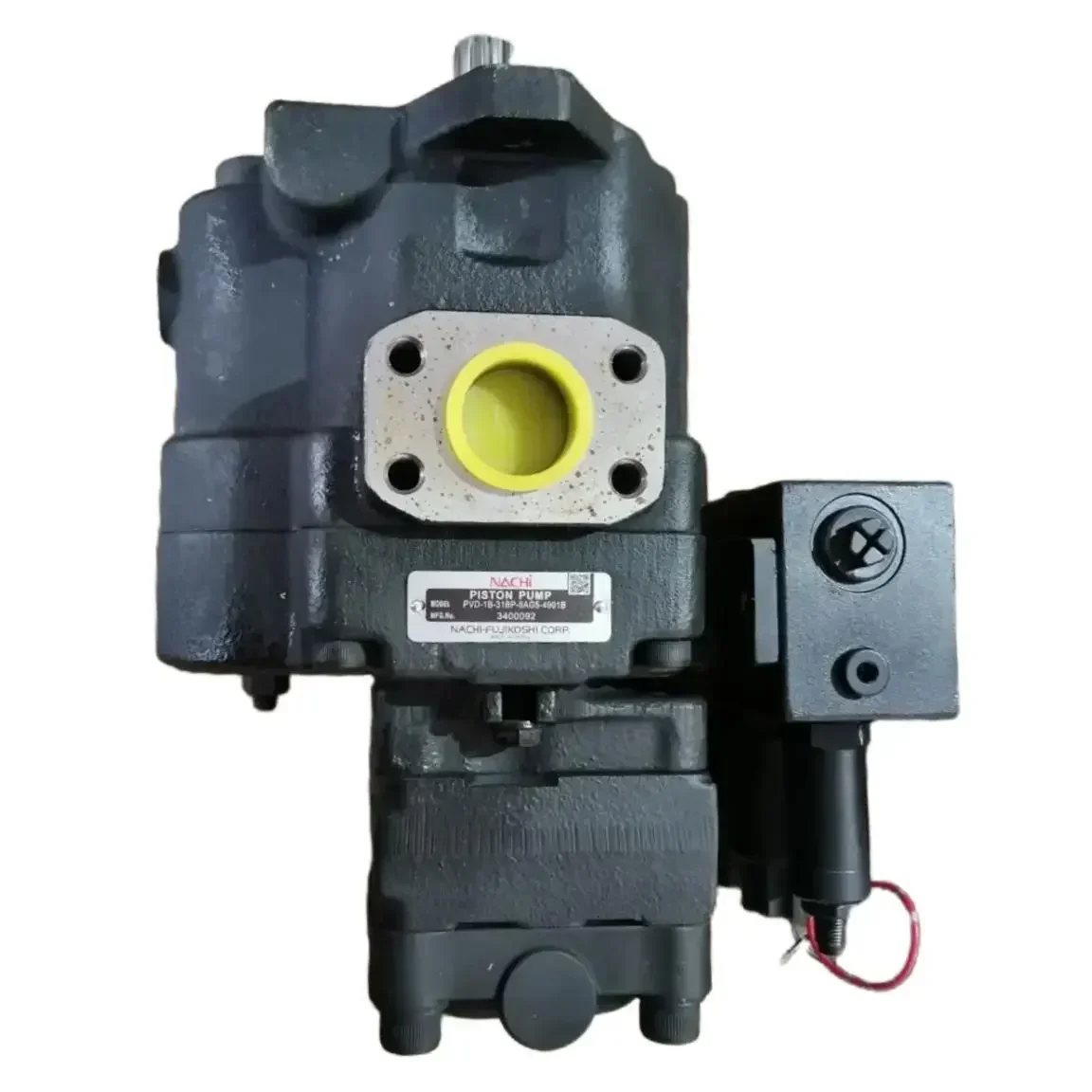 A for Nachi PVD-15B-35BP-11G5-4621H Excavator Main Pump For Hitachi H36B
A for Nachi PVD-15B-35BP-11G5-4621H Excavator Main Pump For Hitachi H36B