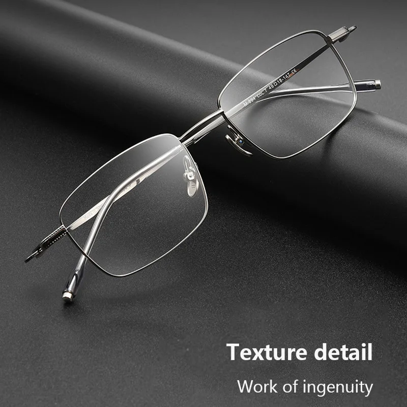 Wind Red Titanium Acetate Glasses Frame Men Luxury Optical Prescription Glasse Frame Woman Retro Square Fashion Frame Z492
Wind Red Titanium Acetate Glasses Frame Men Luxury Optical Prescription Glasse Frame Woman Retro Square Fashion Frame Z492