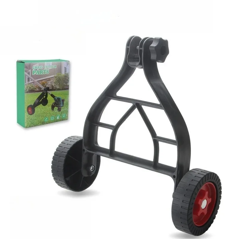 New Lawn Mower Auxiliary Traction Wheels – Add to Weed Trimmers & Garden Mowers for Easy Rolling & Stability
New Lawn Mower Auxiliary Traction Wheels – Add to Weed Trimmers & Garden Mowers for Easy Rolling & Stability