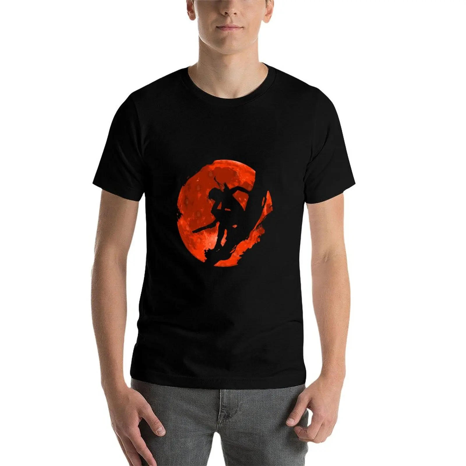 The Shadow of the Raider T-Shirt g man t shirts for men cotton tshirt 100% t shirts for man graphic funny T-Shirt
The Shadow of the Raider T-Shirt g man t shirts for men cotton tshirt 100% t shirts for man graphic funny T-Shirt
