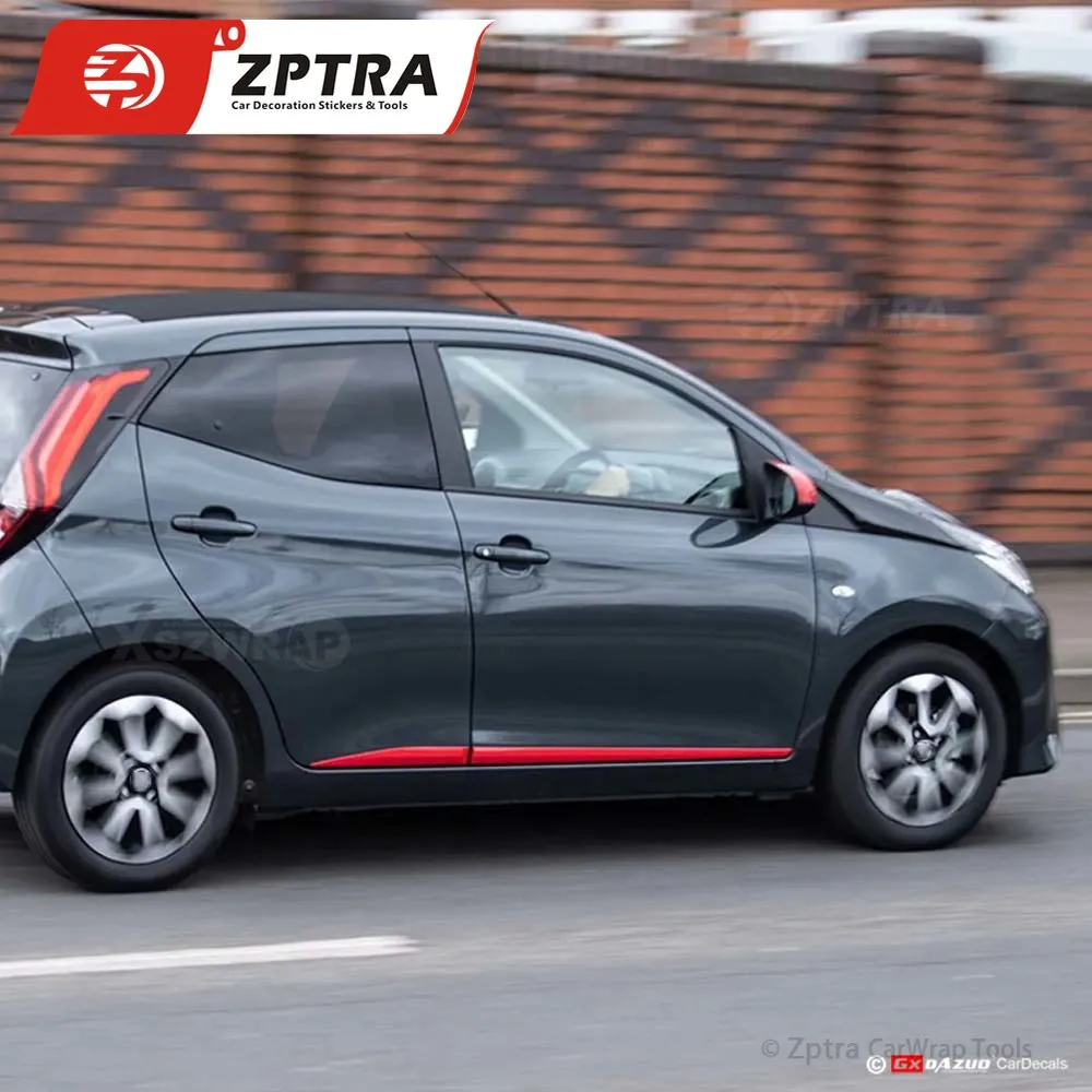 Sport Side Skirt Carbon Decals For Toyota AYGO 2014-2023 Racing Styling Car Performance Stripes Vinyl Decal Auto Accessories
Sport Side Skirt Carbon Decals For Toyota AYGO 2014-2023 Racing Styling Car Performance Stripes Vinyl Decal Auto Accessories