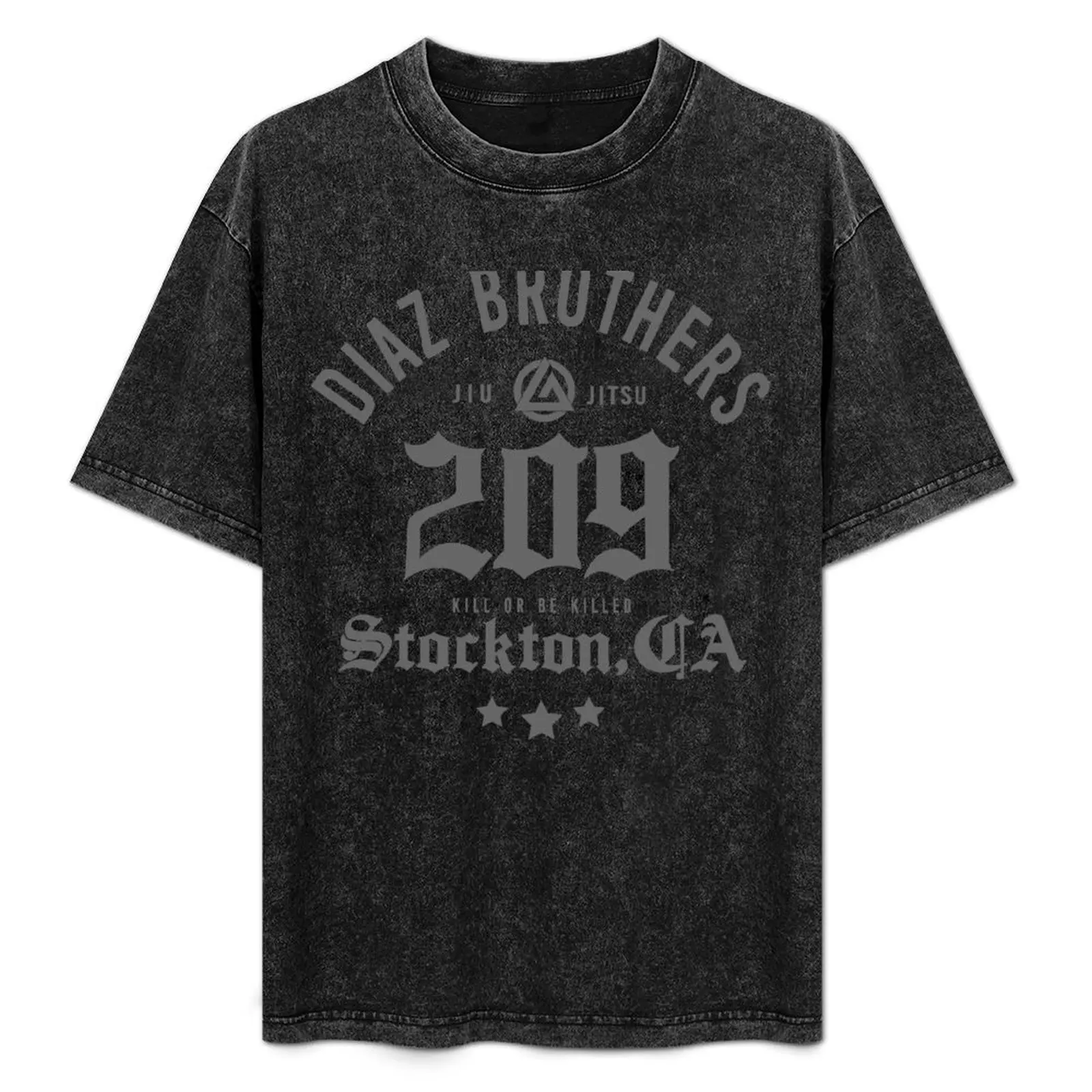 Diaz Brothers 209 Stockton T-Shirt Soft Touch Basic Cotton T-Shirt
Diaz Brothers 209 Stockton T-Shirt Soft Touch Basic Cotton T-Shirt