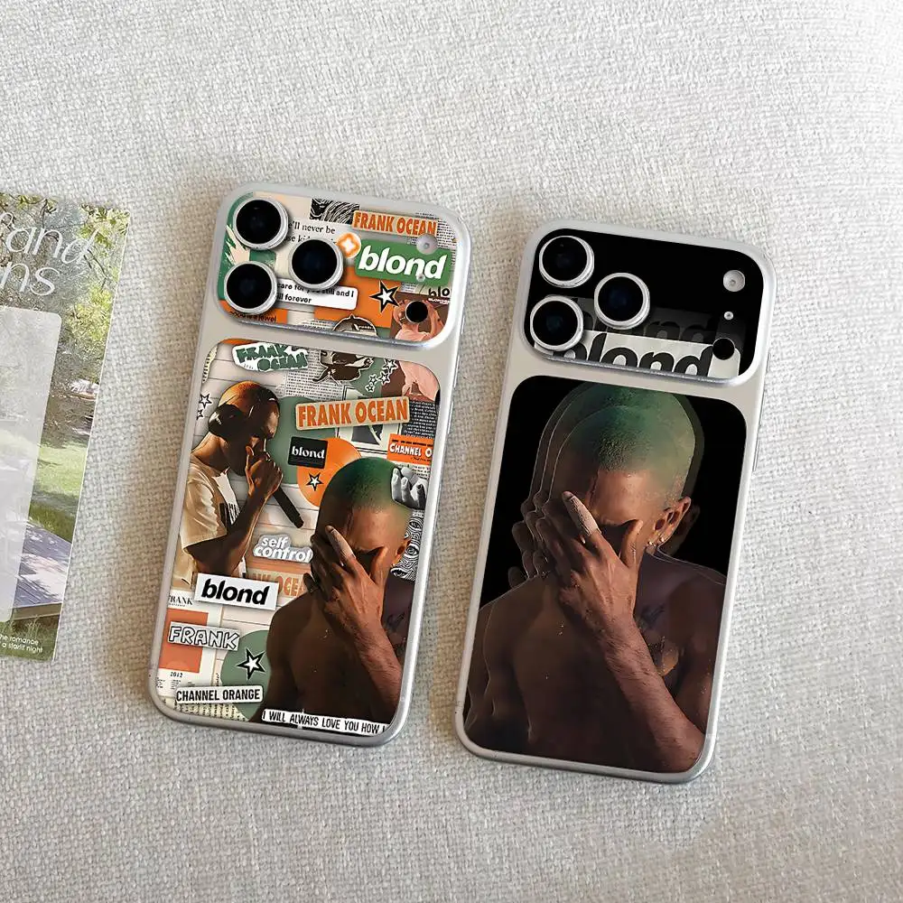F-Frank Singer Ocean Anti-Scratch Back Decal Protective Wrap Skin For IPhone 17 Pro 17 Pro Max
F-Frank Singer Ocean Anti-Scratch Back Decal Protective Wrap Skin For IPhone 17 Pro 17 Pro Max