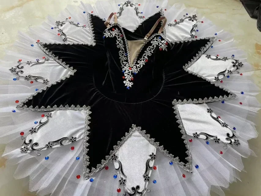 Children Professional Ballet Skirt Girls Swan Lake Dance Ballet Adult Ballerina Red Princess Dress Performance Dancing Costumes
Children Professional Ballet Skirt Girls Swan Lake Dance Ballet Adult Ballerina Red Princess Dress Performance Dancing Costumes