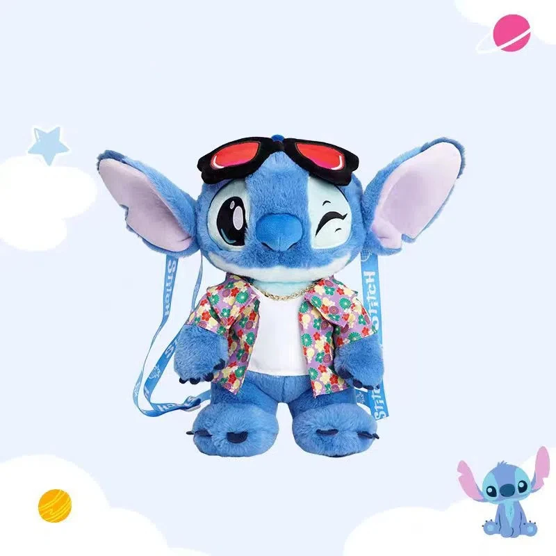 Cute Cartoon Animated Plush Stuffed Animal Stitch Merchandise Plush Toy Child Pillow Gift Doll
Cute Cartoon Animated Plush Stuffed Animal Stitch Merchandise Plush Toy Child Pillow Gift Doll