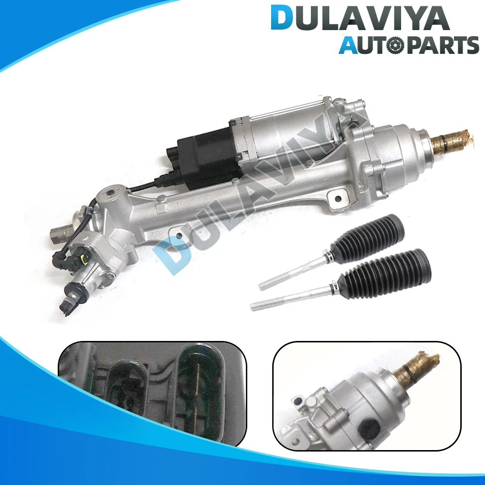 Electric Power Steering Rack For BMW F30 F32 F33 F22 F35 32106859296 32106889106 32106889104 32106892977 32106864961 LHD
Electric Power Steering Rack For BMW F30 F32 F33 F22 F35 32106859296 32106889106 32106889104 32106892977 32106864961 LHD