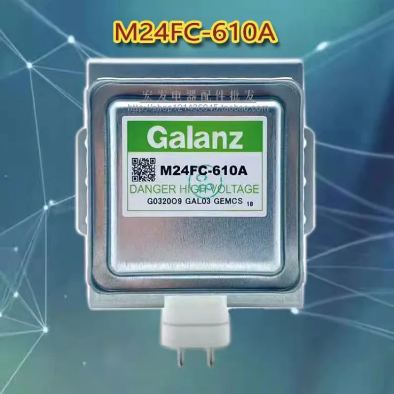 New for Glanz microwave magnetron M24FC-610A M24FB-710AB microwave head M24FB-610A variable frequency magnetron
New for Glanz microwave magnetron M24FC-610A M24FB-710AB microwave head M24FB-610A variable frequency magnetron