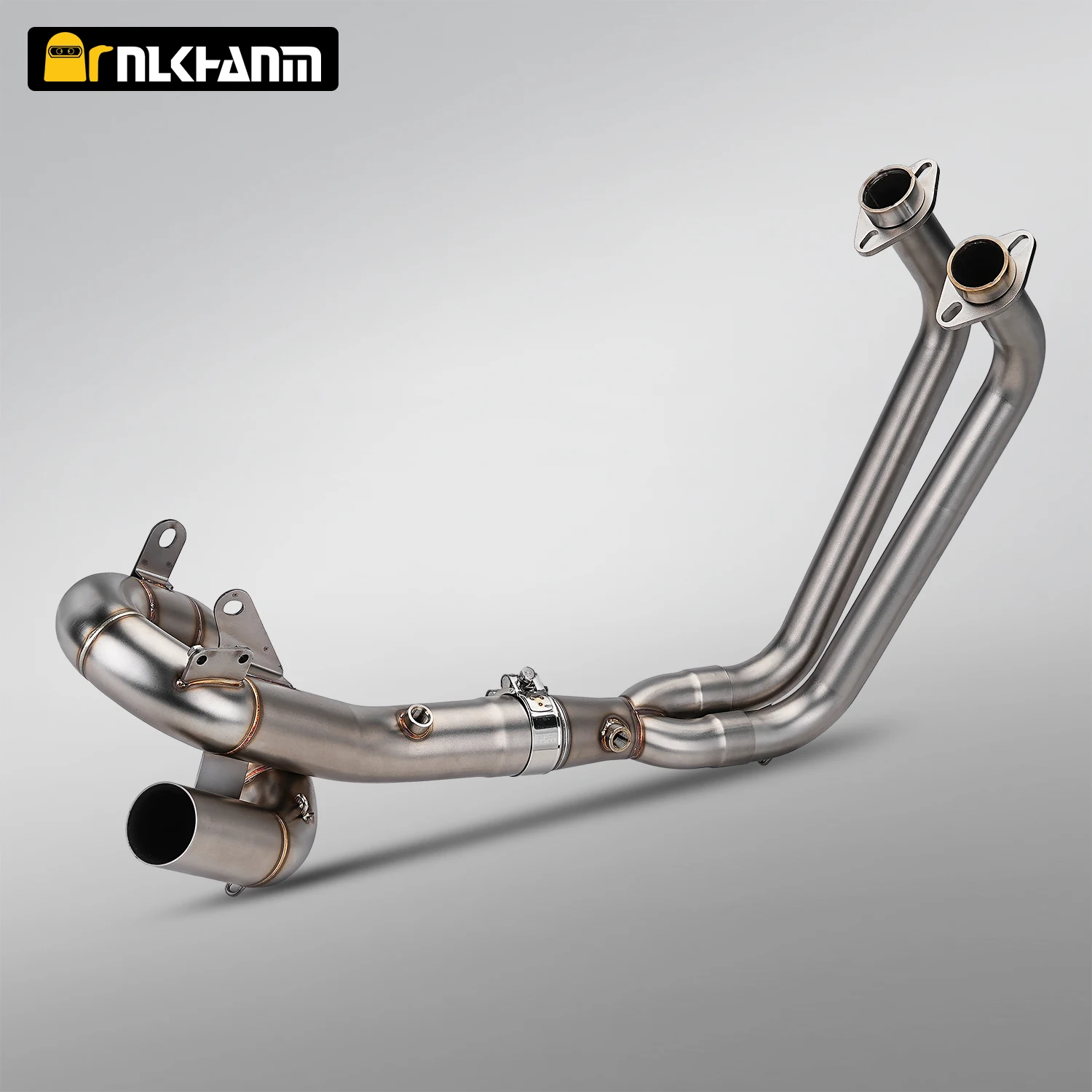Motorcycle exhaust system modify full system for XSR700 MT07 MT-07 FZ-07 Tracer R7 2025-
Motorcycle exhaust system modify full system for XSR700 MT07 MT-07 FZ-07 Tracer R7 2025-
