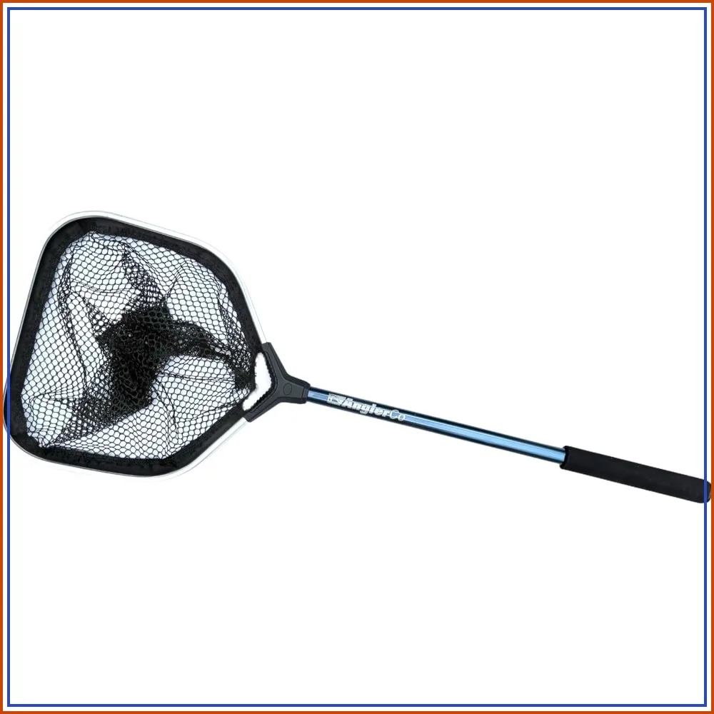 Core Series Bait Net, 18" Handle, 10" Hoop, Aluminum Frame with EVA Grip
Core Series Bait Net, 18" Handle, 10" Hoop, Aluminum Frame with EVA Grip