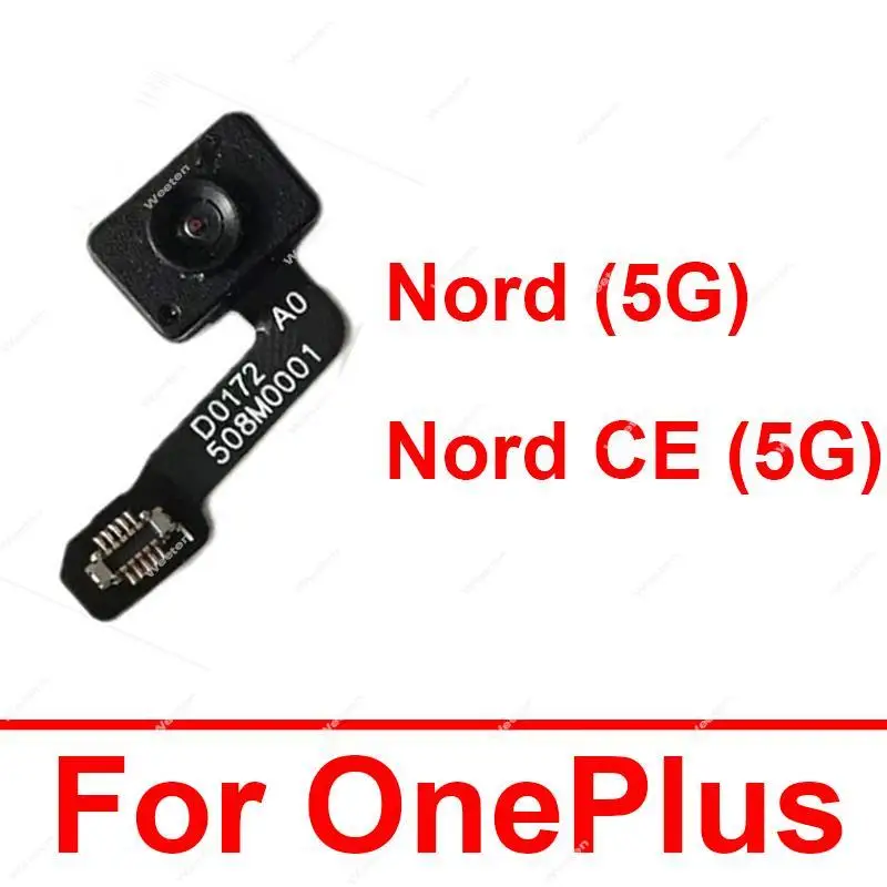 Fingerprint Sensor Flex For Oneplus 1+ Nord Nord N100 CE 5G Underscreen Fingerprint Unlock Touch ID Home Flex Cable Parts
Fingerprint Sensor Flex For Oneplus 1+ Nord Nord N100 CE 5G Underscreen Fingerprint Unlock Touch ID Home Flex Cable Parts