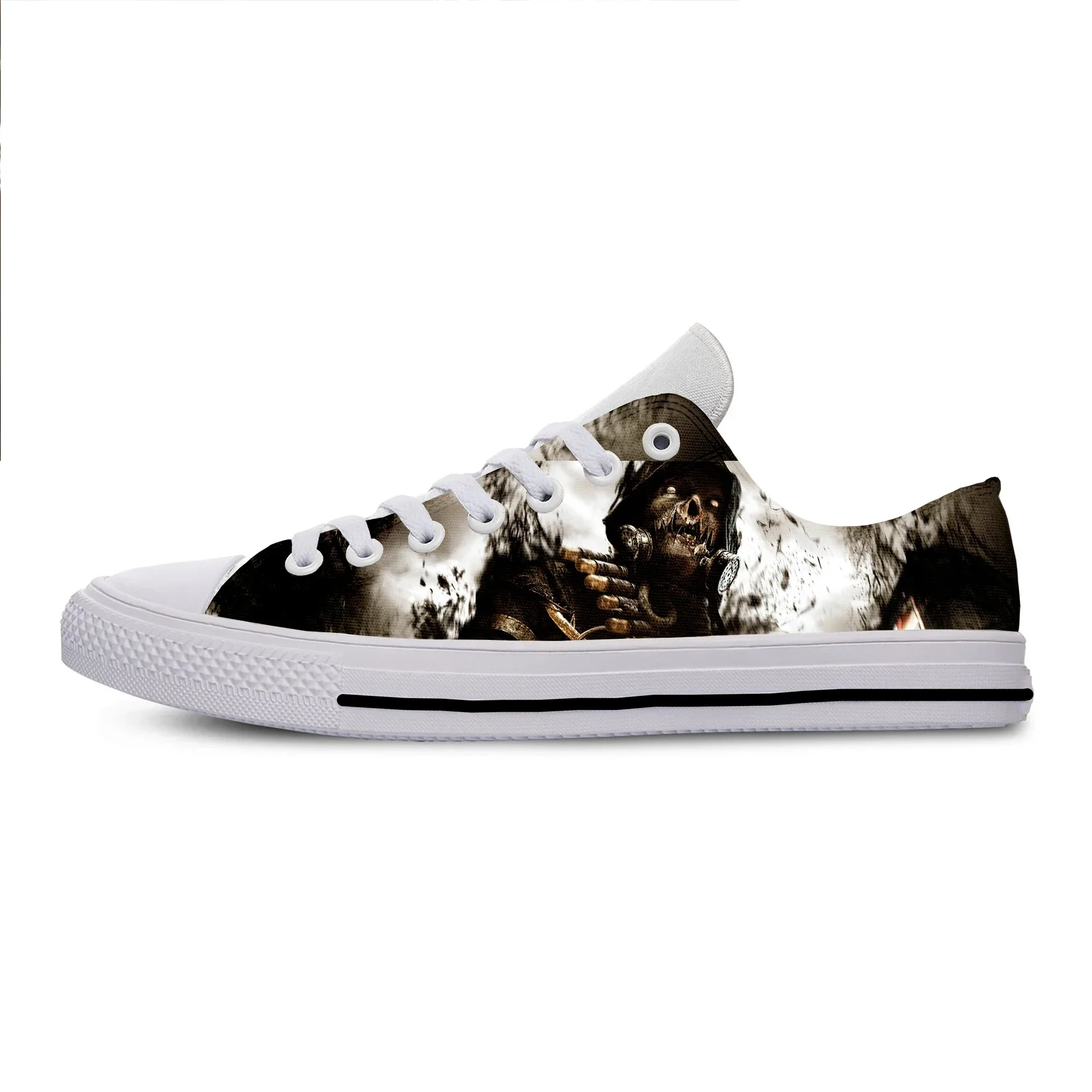 Hot Cool Men Women The New Summer Evil Scarecrow Casual Sneakers Lightweight Shoes Low Top Classic Board Shoes Mesh Sneakers
Hot Cool Men Women The New Summer Evil Scarecrow Casual Sneakers Lightweight Shoes Low Top Classic Board Shoes Mesh Sneakers