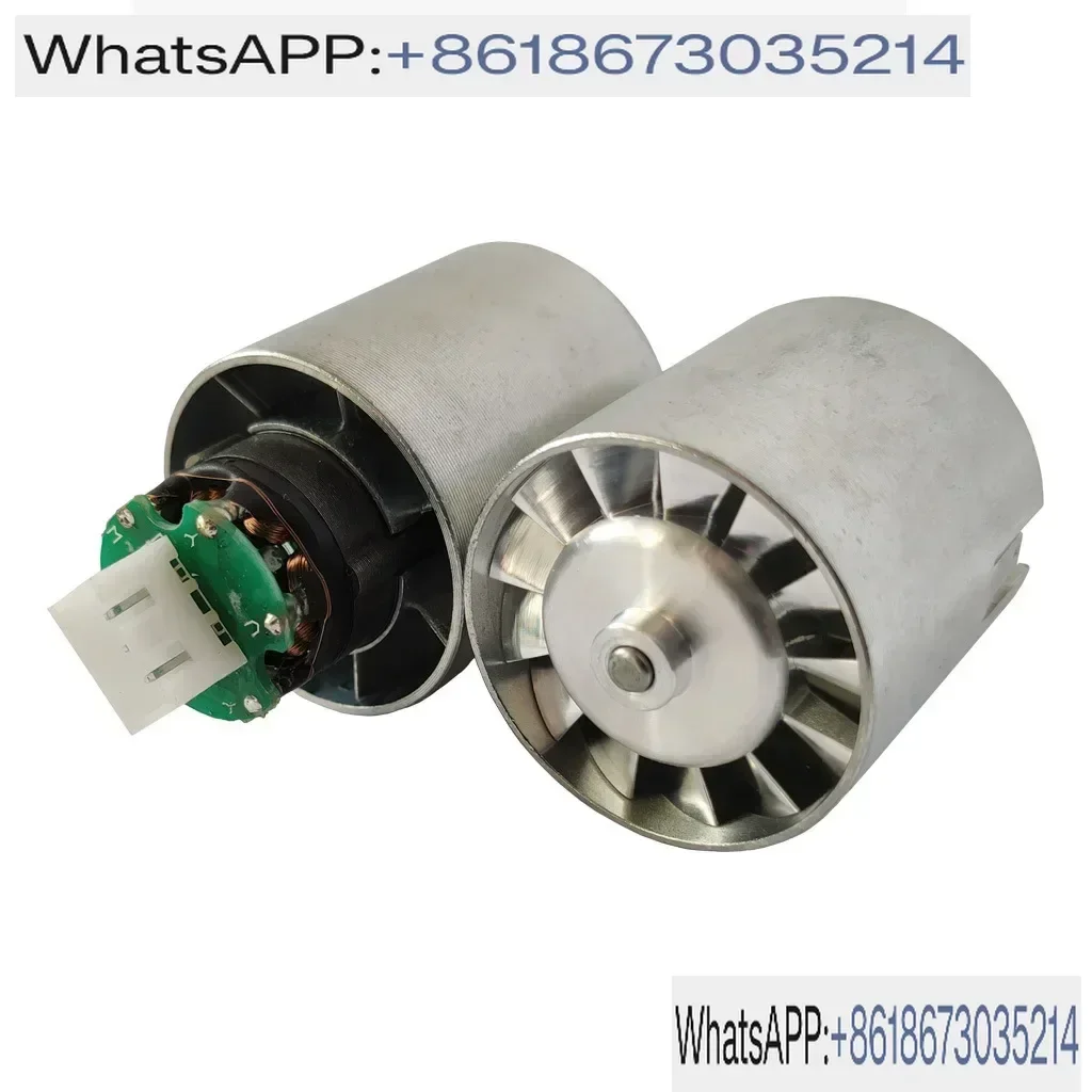 Third generation digital motor 100000 to 110000 rpm/high-speed airflow/air duct/hair dryer/comb/brushless motor
Third generation digital motor 100000 to 110000 rpm/high-speed airflow/air duct/hair dryer/comb/brushless motor