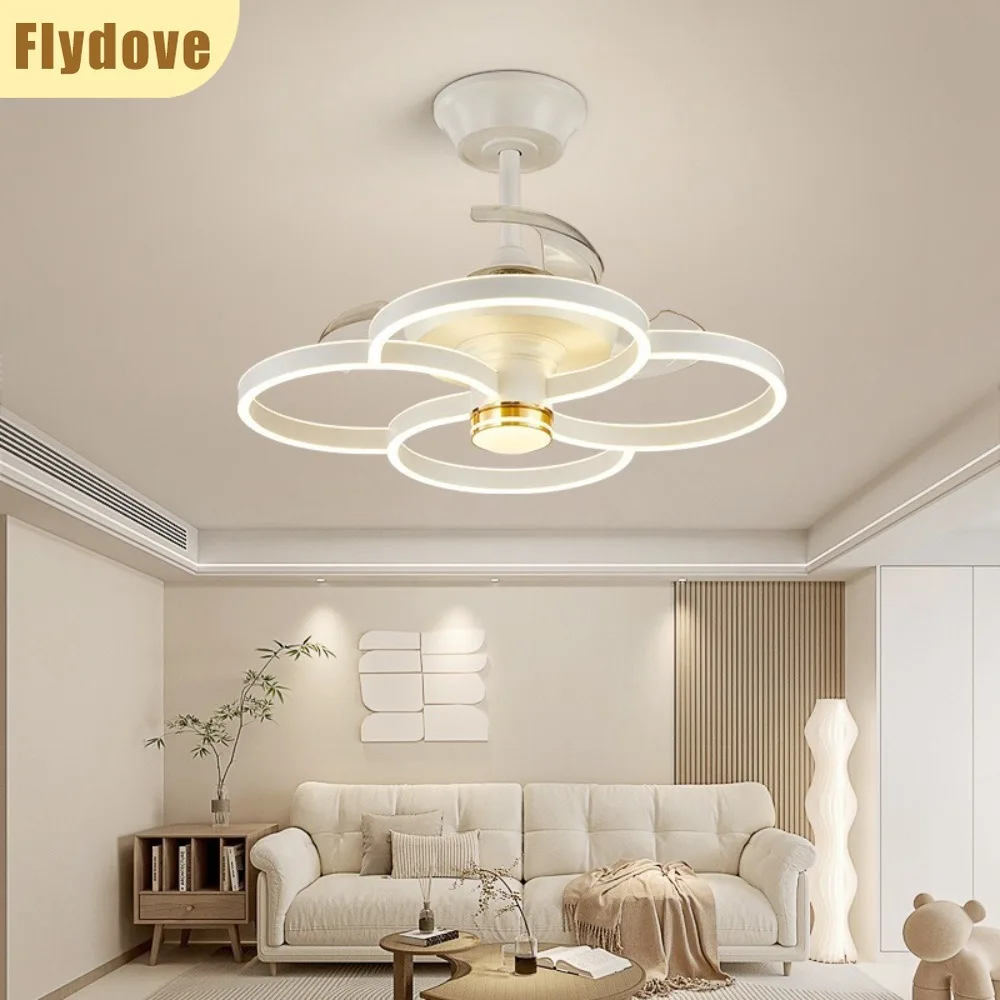Nordic Variable Frequency Invisible Fan Light Modern Living Room Dining Room Pendant Light Fan Integrated Silent Bedroom Light
Nordic Variable Frequency Invisible Fan Light Modern Living Room Dining Room Pendant Light Fan Integrated Silent Bedroom Light