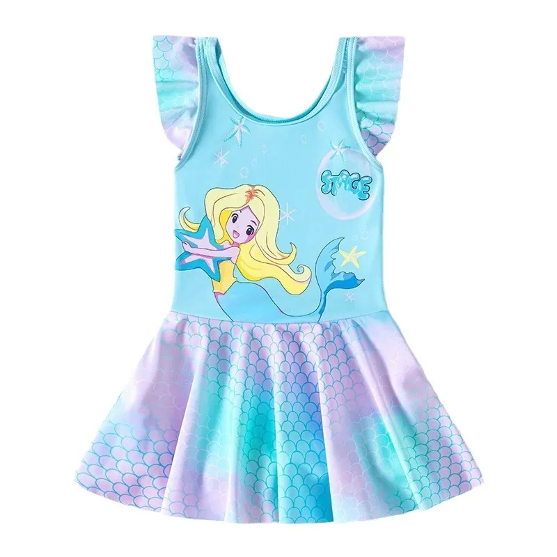 SwimmyCubs Girls One-piece Swimming Pants Girls Swimwear Princess Skirt Kids Kids Girls Halter Swimwear
SwimmyCubs Girls One-piece Swimming Pants Girls Swimwear Princess Skirt Kids Kids Girls Halter Swimwear