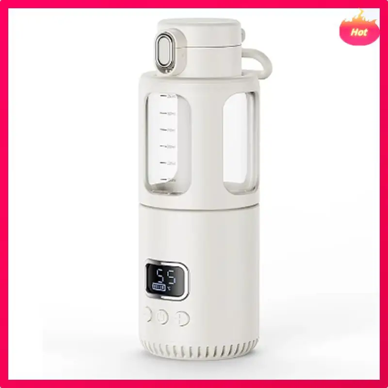 ABYP High-Power Constant Temperature Cup Quick Hot Water And Milk Heating Portable Baby Bottle Warmer
ABYP High-Power Constant Temperature Cup Quick Hot Water And Milk Heating Portable Baby Bottle Warmer