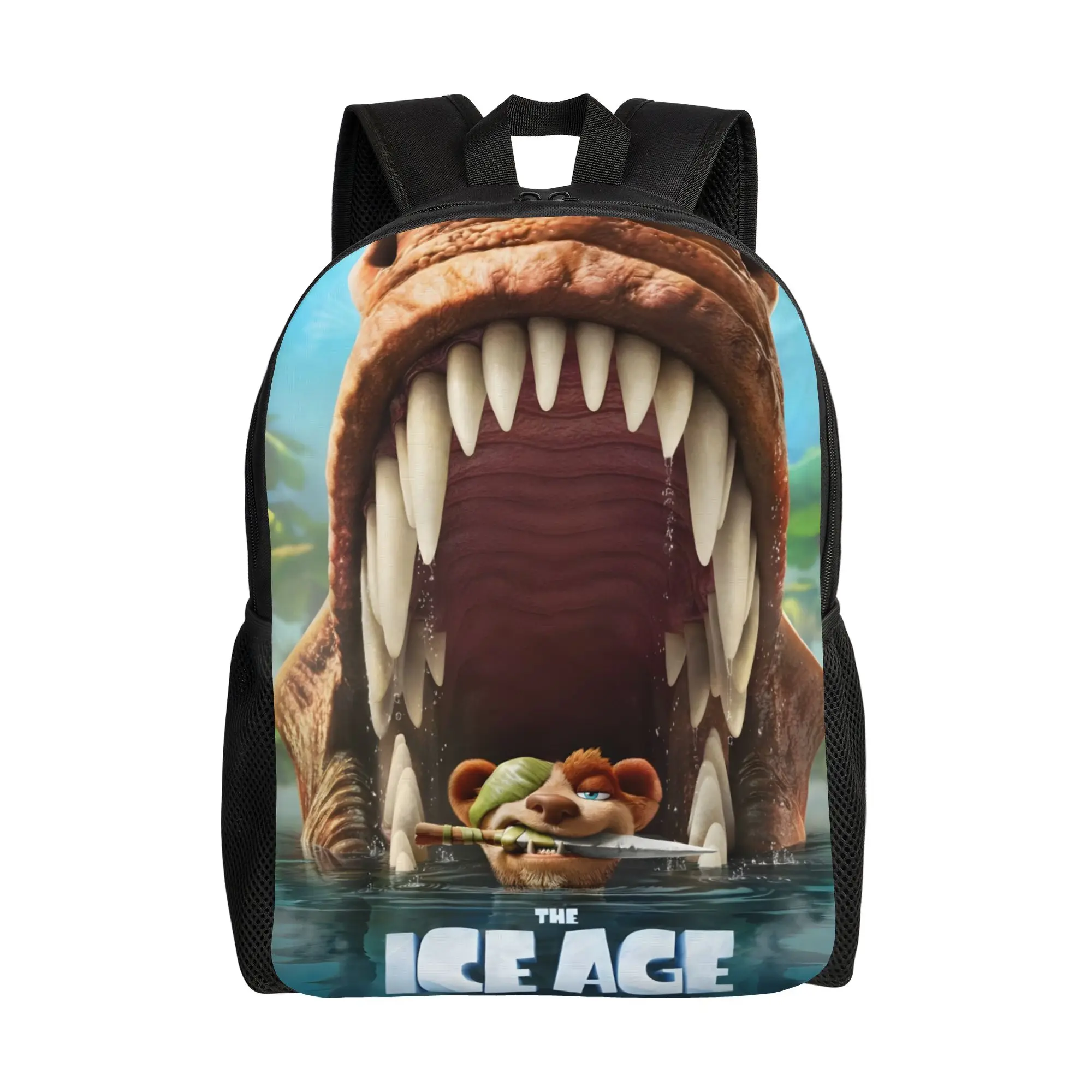 1Piece Disney New School Year Rucksack Animals Friends Adjustable Strap Backpack
1Piece Disney New School Year Rucksack Animals Friends Adjustable Strap Backpack