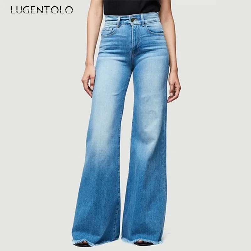 Women Fashion Jeans 2025 New Y2k Vintage High Waist Gradient Slim Wide Leg Flared Pants Loose Casual Streetwear 4XL Available
Women Fashion Jeans 2025 New Y2k Vintage High Waist Gradient Slim Wide Leg Flared Pants Loose Casual Streetwear 4XL Available