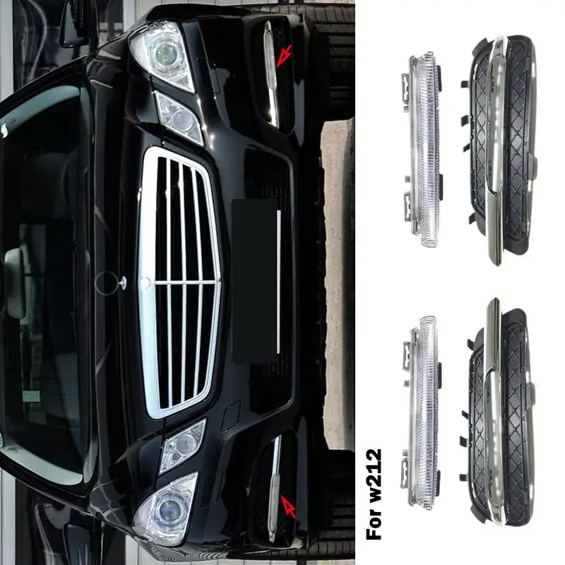 Fog Lamp Frame Chrome Front Lower Grill A2128851523 A2128851623 A2128851574 2128851674 2049068900 For Mercedes Benz E Class W212
Fog Lamp Frame Chrome Front Lower Grill A2128851523 A2128851623 A2128851574 2128851674 2049068900 For Mercedes Benz E Class W212