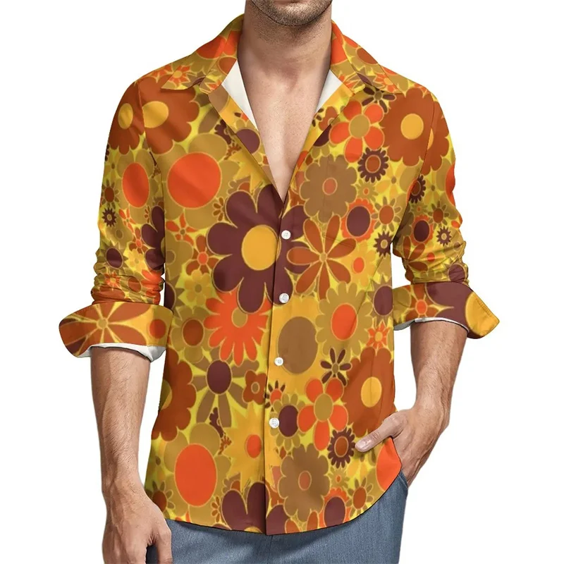 Autumn Harajuku 3D Ethnic Florals Printed Long Sleeve Shirts For Men Kid Fashion Streetwear Blouses Winter Cool Long Sleeves Top
Autumn Harajuku 3D Ethnic Florals Printed Long Sleeve Shirts For Men Kid Fashion Streetwear Blouses Winter Cool Long Sleeves Top