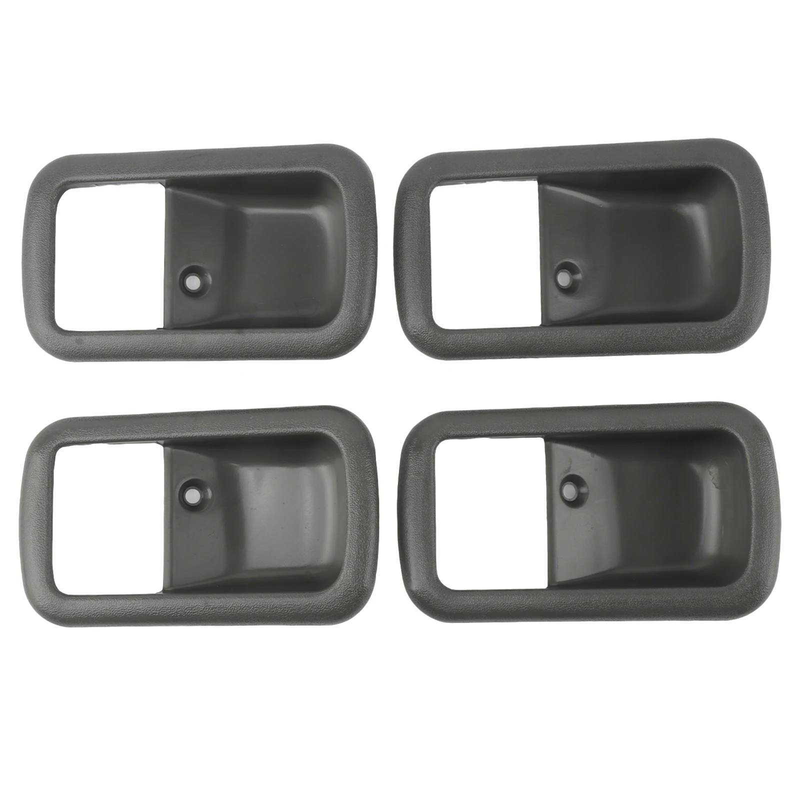 Front Rear Right Left Inner Door Handle Bezel Grey For Toyota LandCruiser 80 Series 69277-60010-03 692776001003 69278 6001003
Front Rear Right Left Inner Door Handle Bezel Grey For Toyota LandCruiser 80 Series 69277-60010-03 692776001003 69278 6001003