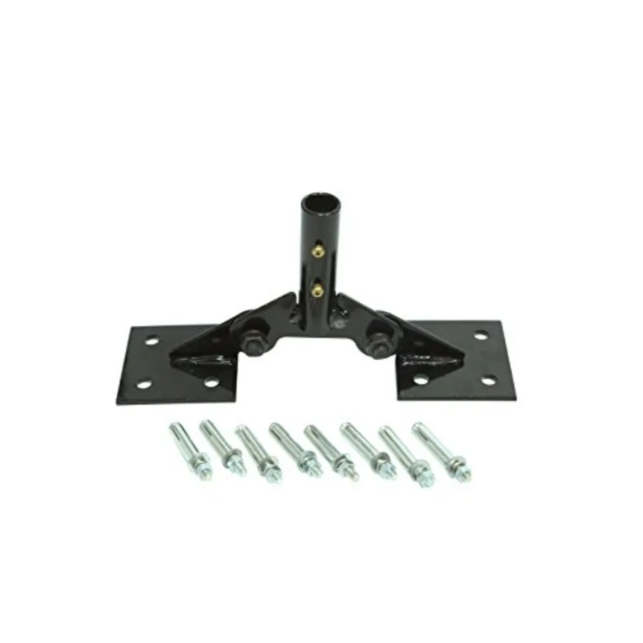 Adjustable Garden Weathervane Iron Roof Mount with Hardware
Adjustable Garden Weathervane Iron Roof Mount with Hardware