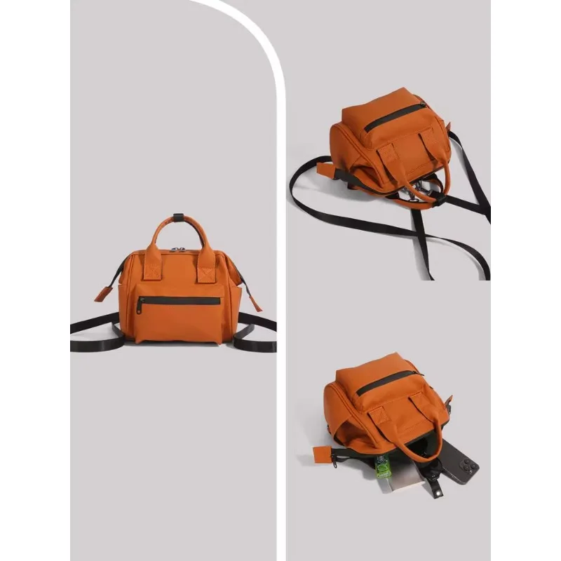 2025 Waterproof Multi-Functional Backpack - Niche Design Convertible Shoulder Bag | Fashion Casual Handbag for Women & Travel
2025 Waterproof Multi-Functional Backpack - Niche Design Convertible Shoulder Bag | Fashion Casual Handbag for Women & Travel