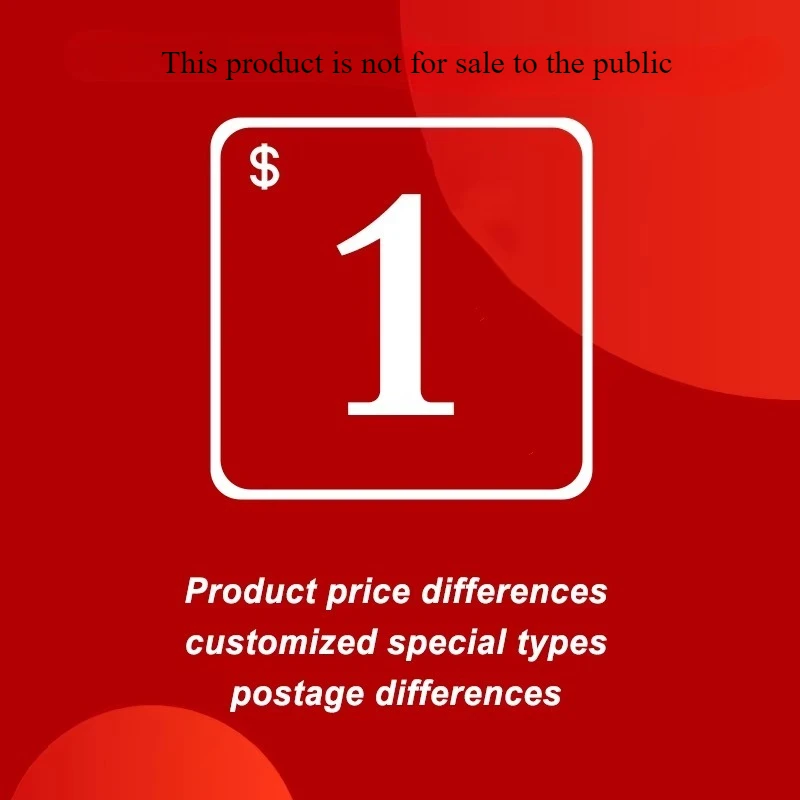 Price difference link, payment service, not for sale to the public
Price difference link, payment service, not for sale to the public