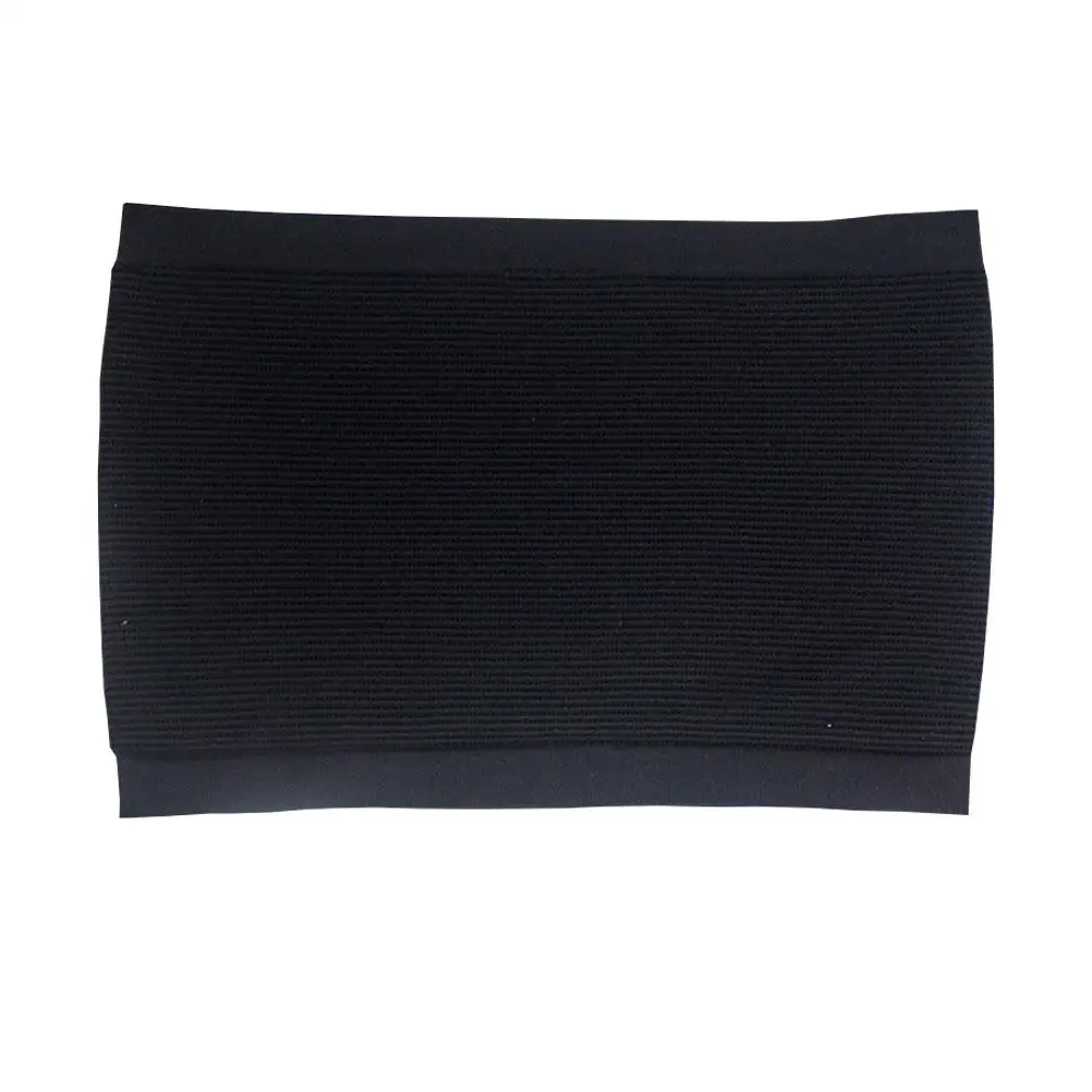 Belly Abdominal Binder Black Fitness Breathable Elastic Tighten Band Slimming Corset Trimmer Waist Trainer Back Support Sweat
Belly Abdominal Binder Black Fitness Breathable Elastic Tighten Band Slimming Corset Trimmer Waist Trainer Back Support Sweat