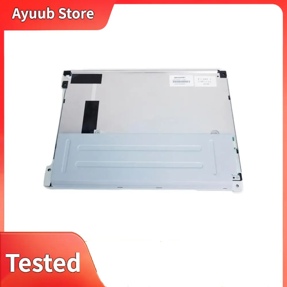 Оригинальный промышленный ЖК-дисплей LQ104S1LG81, протестированный, 800x600, 10,4 дюйма
Оригинальный промышленный ЖК-дисплей LQ104S1LG81, протестированный, 800x600, 10,4 дюйма