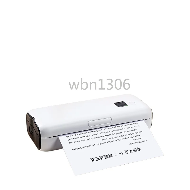 Inkless job printer A4 household mini small mobile phone Bluetooth wireless thermal office convenient all-in-one machine
Inkless job printer A4 household mini small mobile phone Bluetooth wireless thermal office convenient all-in-one machine