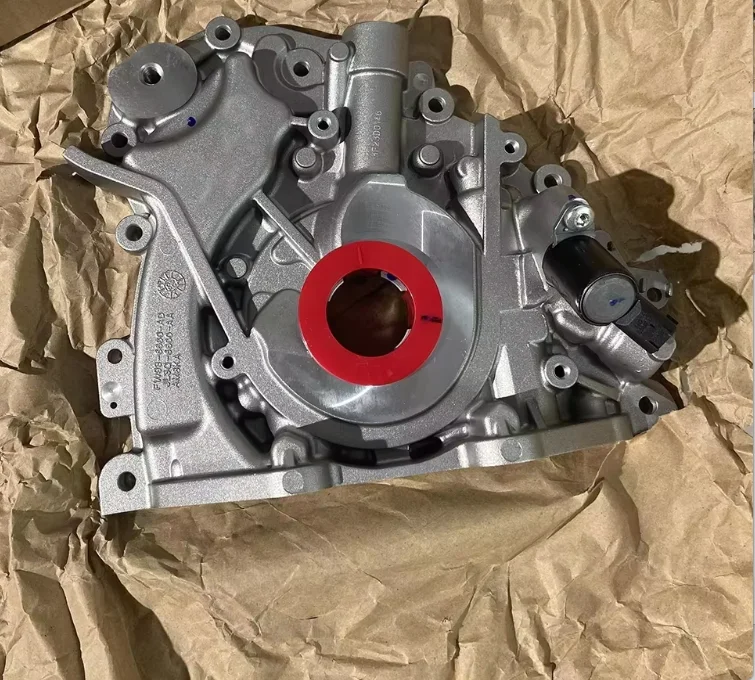 LR096231 For Jaguar Land Rover Oil Pump w/ Sensor Gen 2 3.0 TDV6 SDV6 306DT Diesel
LR096231 For Jaguar Land Rover Oil Pump w/ Sensor Gen 2 3.0 TDV6 SDV6 306DT Diesel