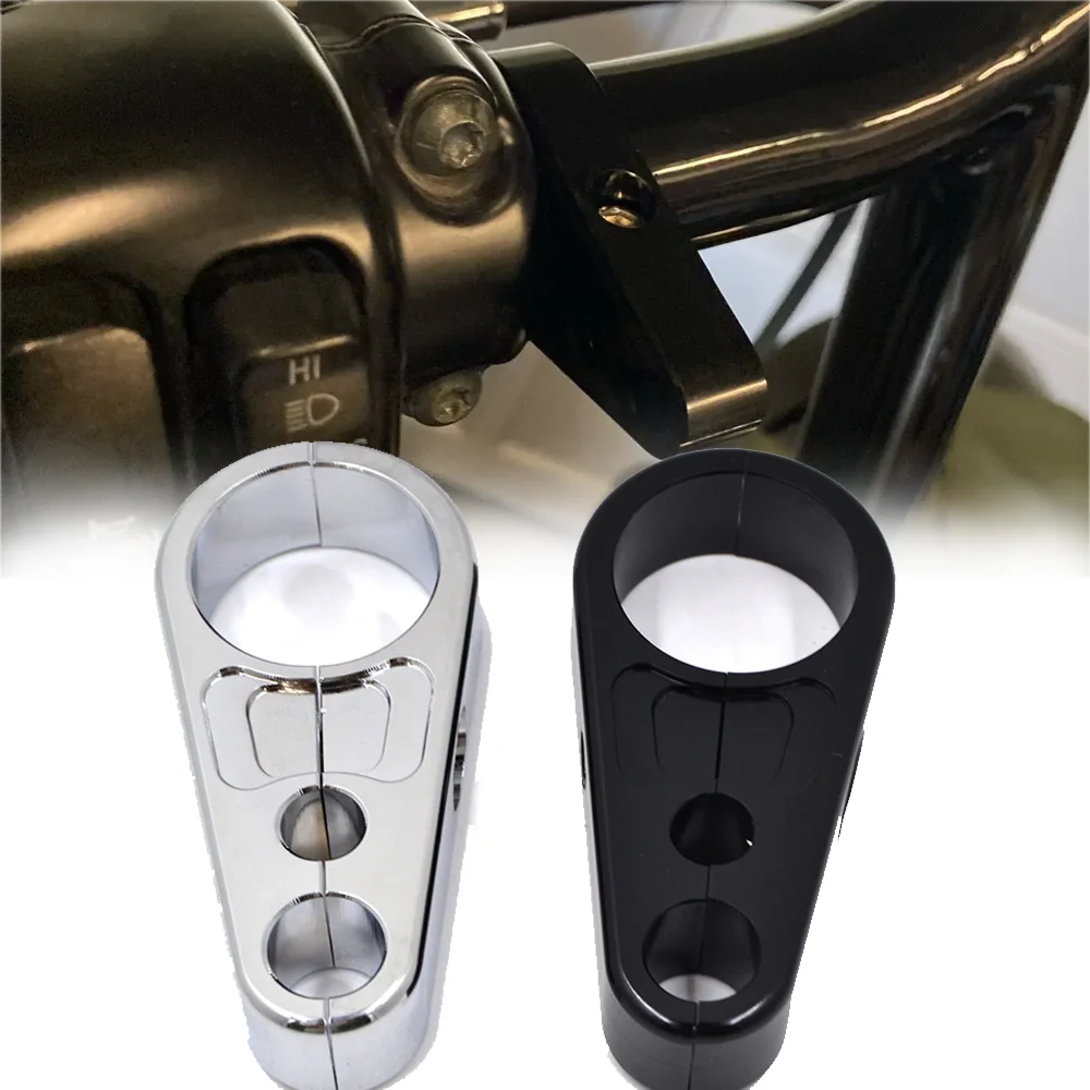 1" 25mm Motorcycle Frame Handlebar Cable Clamp Line Clutch Brake Cable Wire Clamp For Harley XL883 XL1200 Chopper Bobber
1" 25mm Motorcycle Frame Handlebar Cable Clamp Line Clutch Brake Cable Wire Clamp For Harley XL883 XL1200 Chopper Bobber