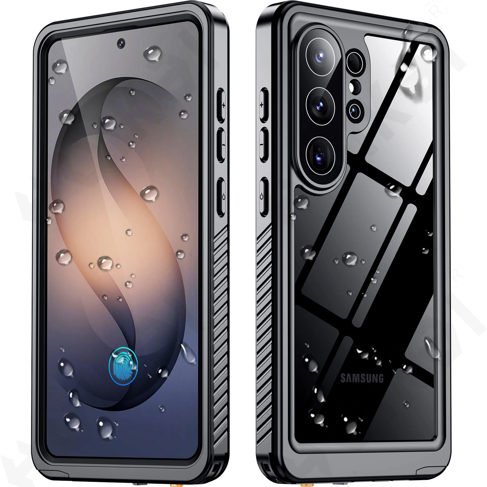 IP68 Shellbox Waterproof Case For Samsung Galaxy S26 S25 FE Ultra S24 S23 A17 A56 A36 Metal Aluminum Swimming Phone Luxury Cover
IP68 Shellbox Waterproof Case For Samsung Galaxy S26 S25 FE Ultra S24 S23 A17 A56 A36 Metal Aluminum Swimming Phone Luxury Cover