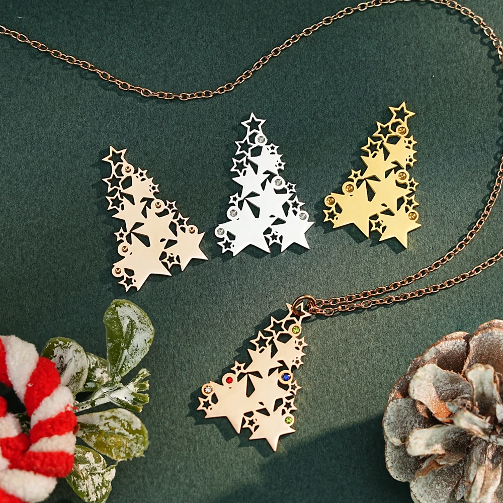 Metal Tree of Life Charm Necklace Love Life Tree Pendant Necklaces for Women Girls Stainless Steel Chain
Metal Tree of Life Charm Necklace Love Life Tree Pendant Necklaces for Women Girls Stainless Steel Chain