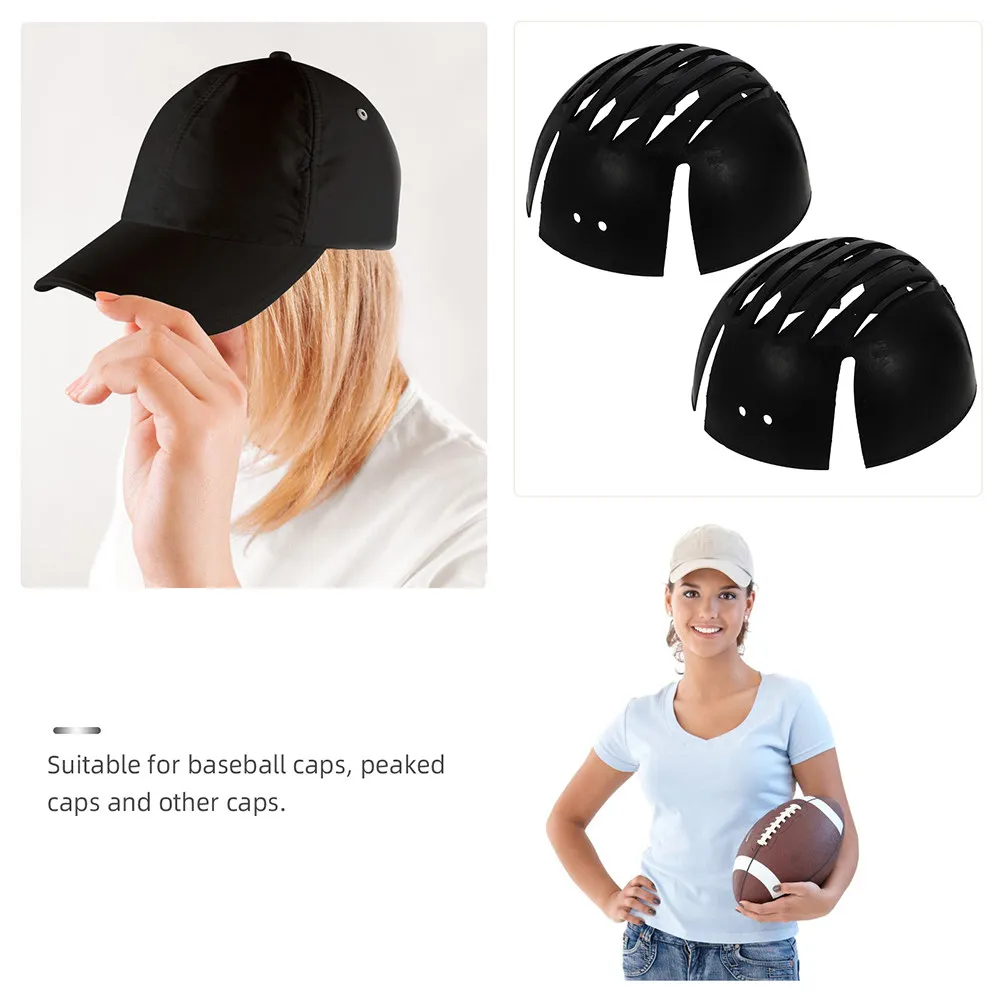 3Pcs Hard Hat Insert Bump Cap Liner Safety Hat Insert for Outdoor Workers Lightweight Tough Crash Proof Ventilated
3Pcs Hard Hat Insert Bump Cap Liner Safety Hat Insert for Outdoor Workers Lightweight Tough Crash Proof Ventilated