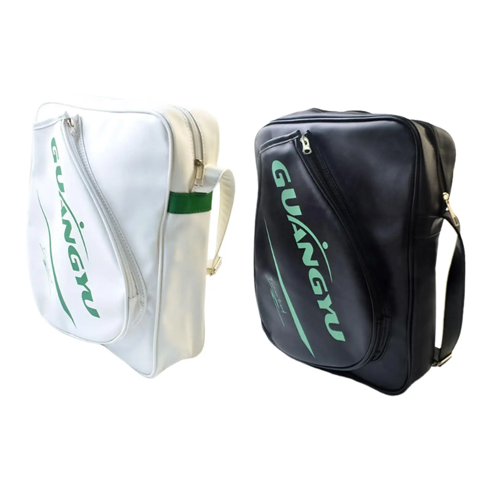 Multifunctional Badminton Bag Organizer PU Leather Racquet Carrier Lightweight Sports Bag for Racket and Balls
Multifunctional Badminton Bag Organizer PU Leather Racquet Carrier Lightweight Sports Bag for Racket and Balls