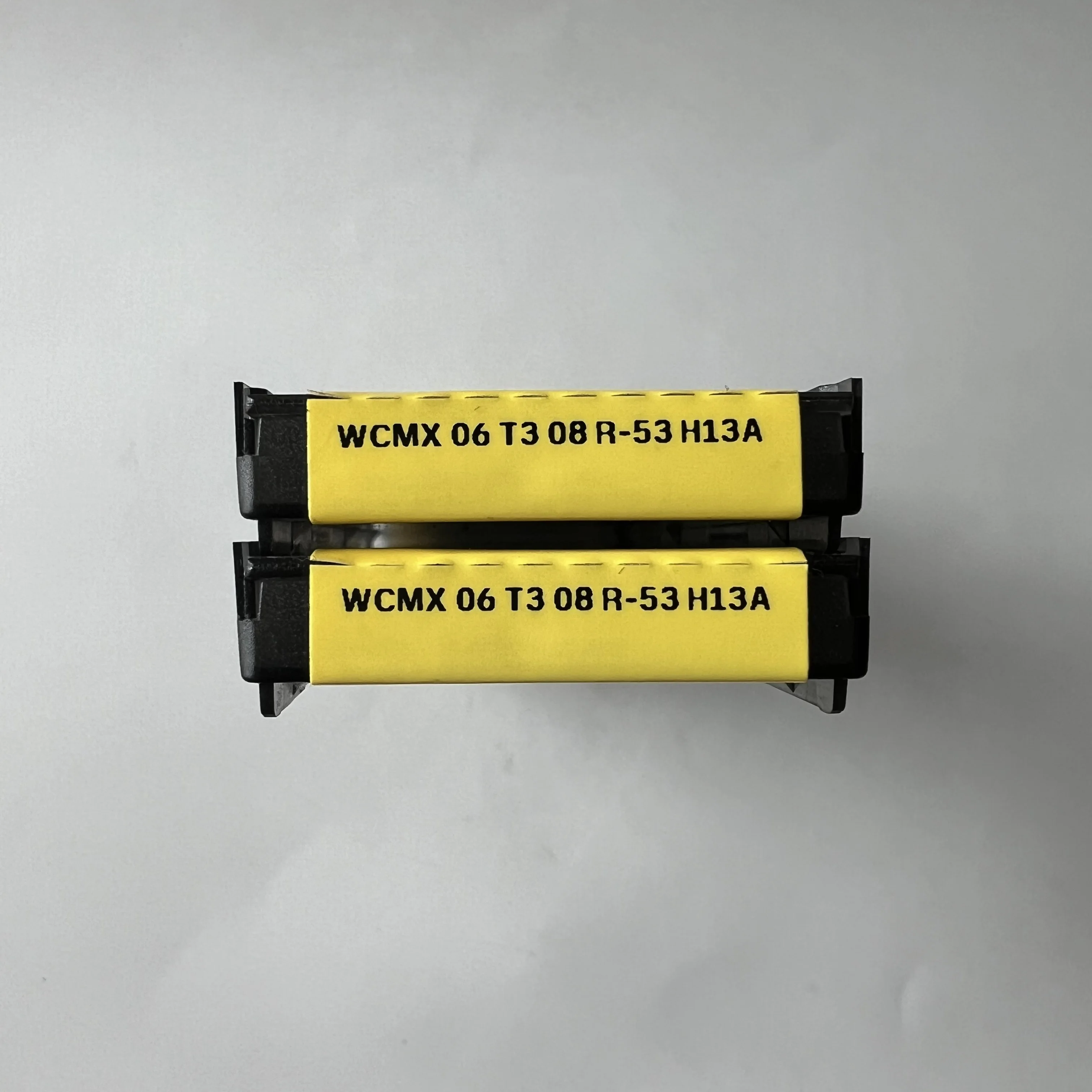 WCMX06T308R-53 H13A/WCMX050308R-53 H13A Contact customer service
WCMX06T308R-53 H13A/WCMX050308R-53 H13A Contact customer service