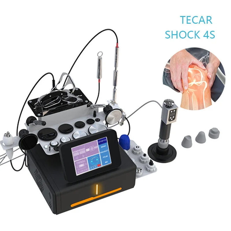 Skalet ESWT Physical Therapy Ems Shock Wave Pain Treatment Erection Ed Electromagnetic Therapy Tecar Therapy Machine Tecar Shock
Skalet ESWT Physical Therapy Ems Shock Wave Pain Treatment Erection Ed Electromagnetic Therapy Tecar Therapy Machine Tecar Shock