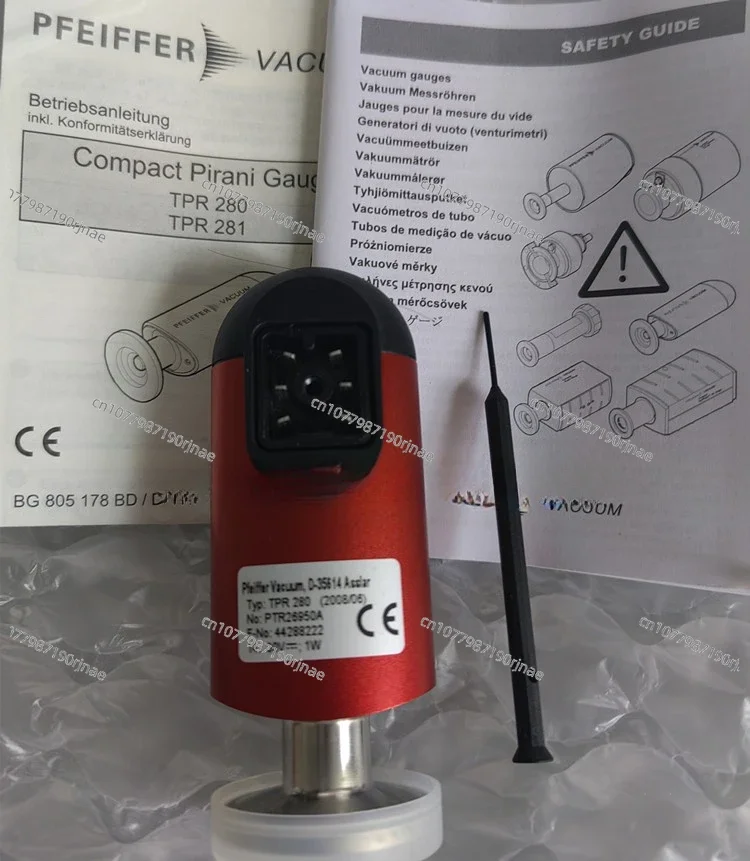 Новый оригинальный вакуумный манометр TPR280 TPR281 PKR251 по специальной цене
Новый оригинальный вакуумный манометр TPR280 TPR281 PKR251 по специальной цене