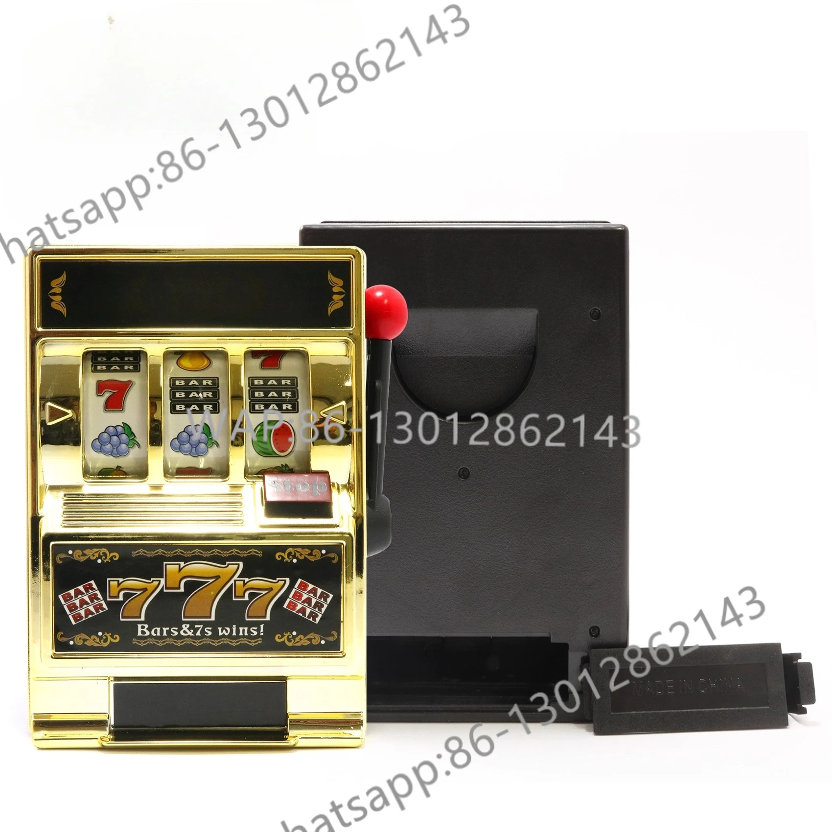 Game machine piggy bank creative tie rod movable piggy bank, creative modeling, entertainment piggy bank birthday gift
Game machine piggy bank creative tie rod movable piggy bank, creative modeling, entertainment piggy bank birthday gift