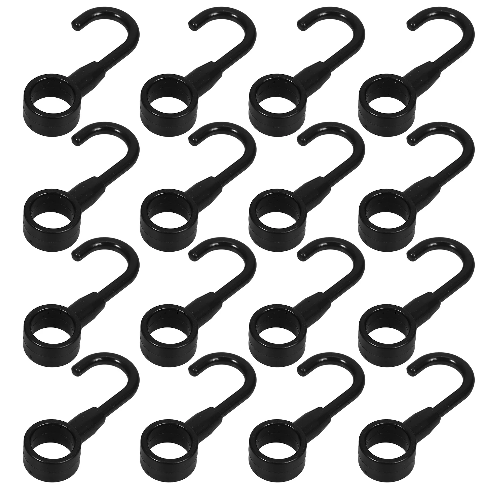 50 Pcs Coat Rack Hooks Hanger Accessories Clothes Drying Pole Buckle Hangers Wind Clothing Plastic Anti Slip Buckles
50 Pcs Coat Rack Hooks Hanger Accessories Clothes Drying Pole Buckle Hangers Wind Clothing Plastic Anti Slip Buckles