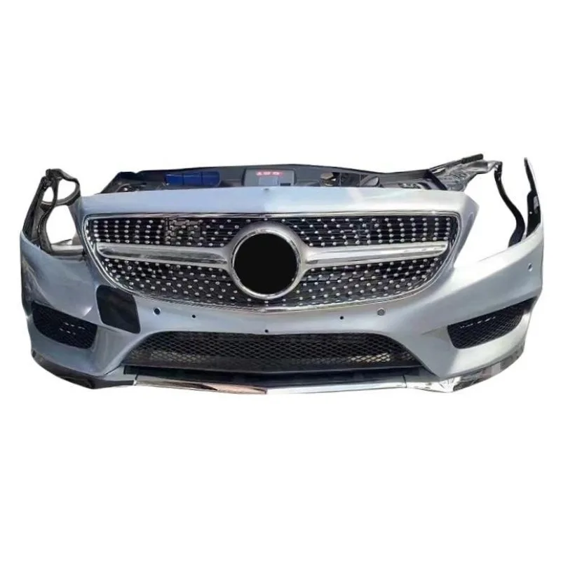 It Is Suitable for W218 Head Mouth CLS260 CLS300 CLS350 Front Bumper Surround Assembly Assembly Original
It Is Suitable for W218 Head Mouth CLS260 CLS300 CLS350 Front Bumper Surround Assembly Assembly Original