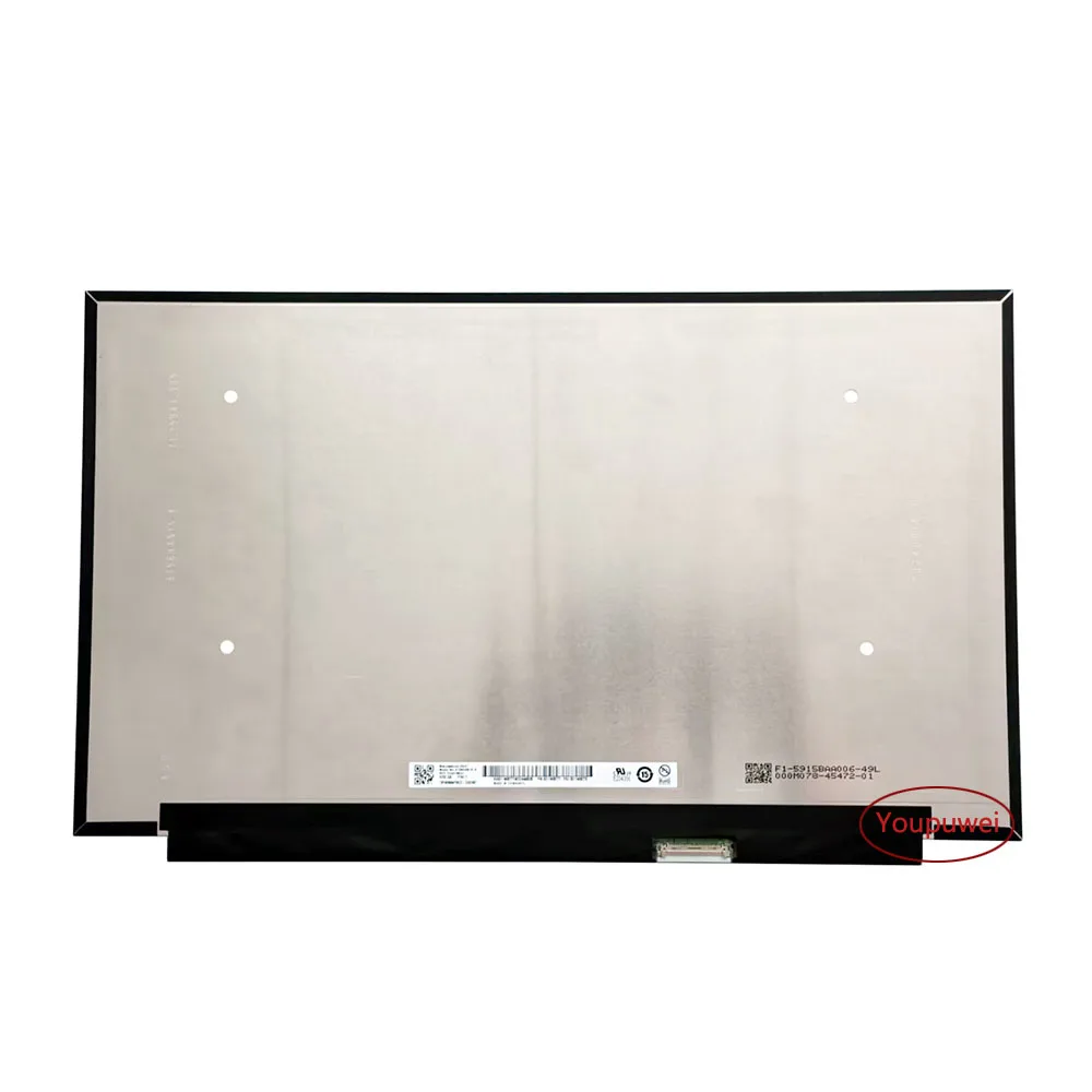 B156HAN15.K 144Hz 72% NTSC IPS eDP 40-pins FHD 15.6-inch Laptop LCD Screen replacement display matrix
B156HAN15.K 144Hz 72% NTSC IPS eDP 40-pins FHD 15.6-inch Laptop LCD Screen replacement display matrix