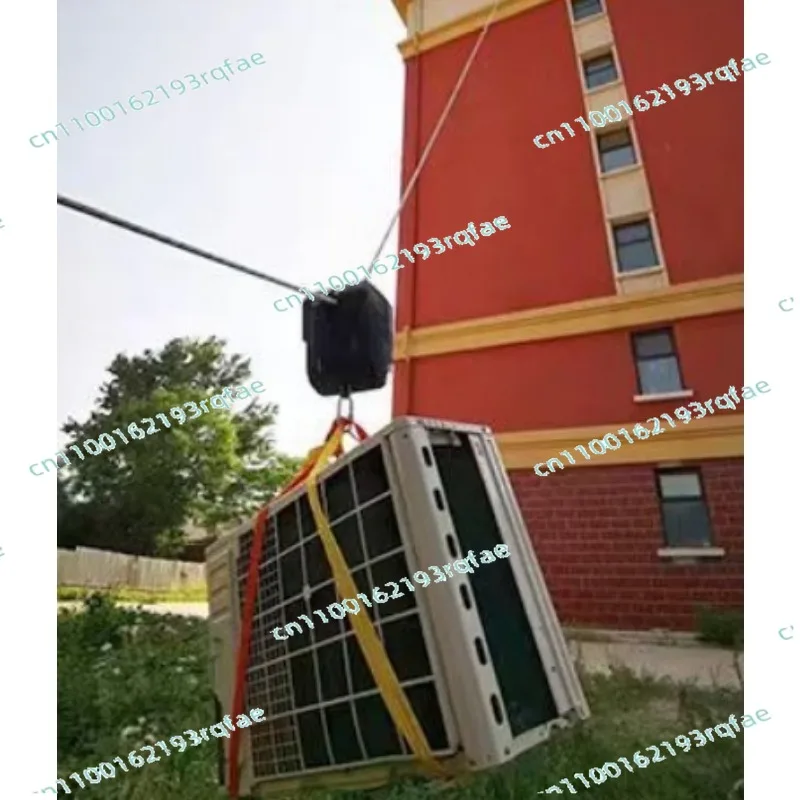 For Industrial Lifting Rescue HVAC Work Electric Rope Ascension Device Cordless Lithium Powered
For Industrial Lifting Rescue HVAC Work Electric Rope Ascension Device Cordless Lithium Powered