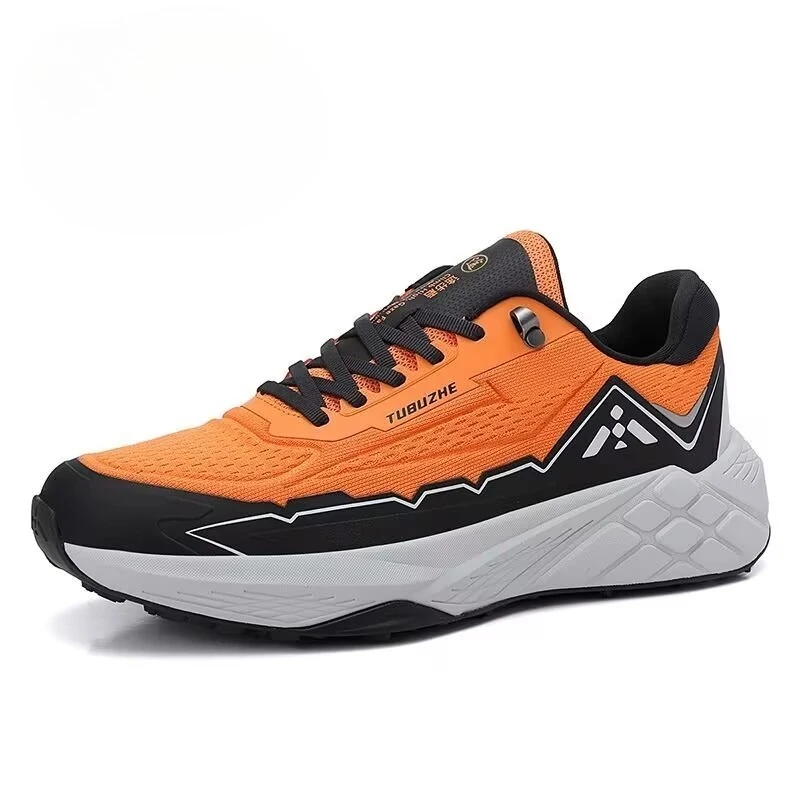 Designer Brand Running Shoes Mesh Breathable Gym Shoes Non-Slip Walking Jogging Shoes Top Quality Outdoor Running Shoe Couples
Designer Brand Running Shoes Mesh Breathable Gym Shoes Non-Slip Walking Jogging Shoes Top Quality Outdoor Running Shoe Couples