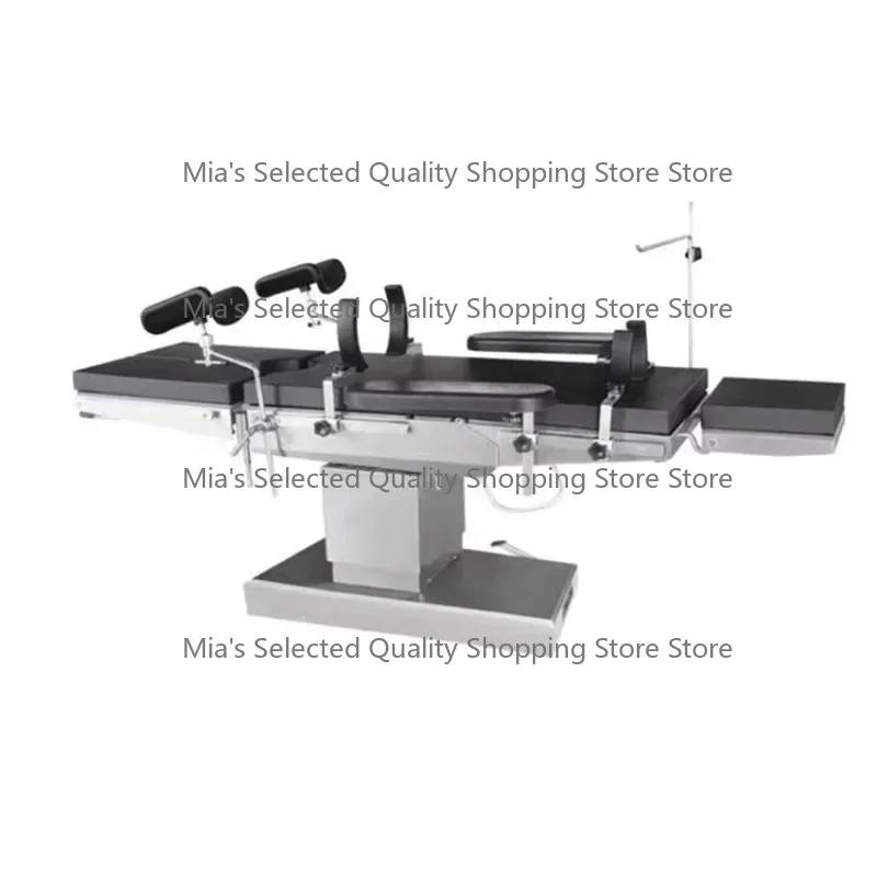 Electric multi-functional operating table, hydraulic lifting comprehensive operating table, for gynecological an
Electric multi-functional operating table, hydraulic lifting comprehensive operating table, for gynecological an